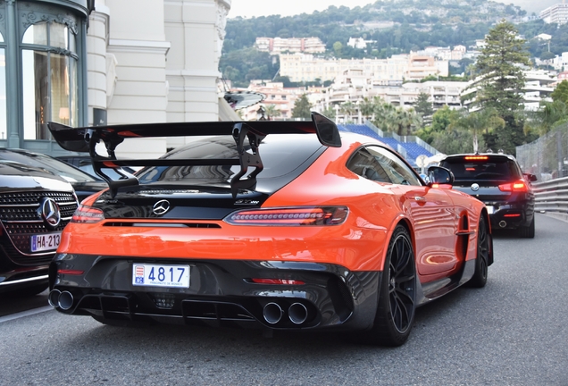 Mercedes-AMG GT Black Series C190