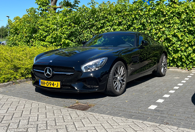 Mercedes-AMG GT C190