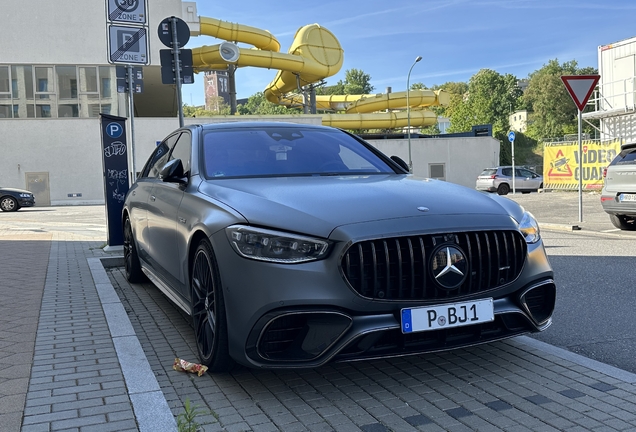 Mercedes-AMG S 63 E-Performance W223