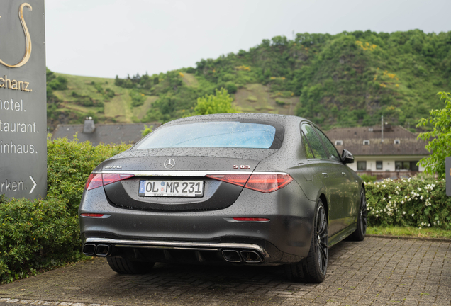 Mercedes-AMG S 63 E-Performance W223
