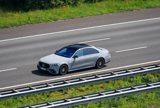 Mercedes-AMG S 63 E-Performance W223 Edition 1