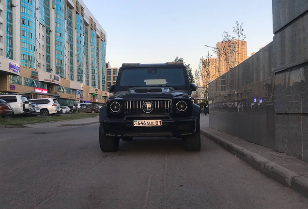 Mercedes-AMG Brabus G B40S-800 Widestar W463 2018