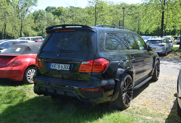 Mercedes-Benz Brabus GL B63S 700 Widestar