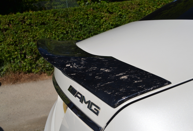 Mercedes-Benz CLS 63 AMG C218