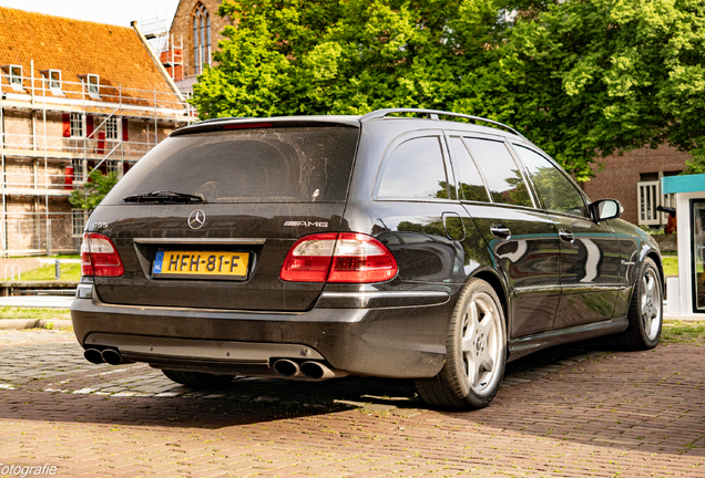 Mercedes-Benz E 55 AMG Combi