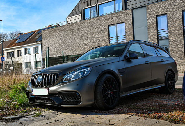Mercedes-Benz E 63 AMG S Estate S212