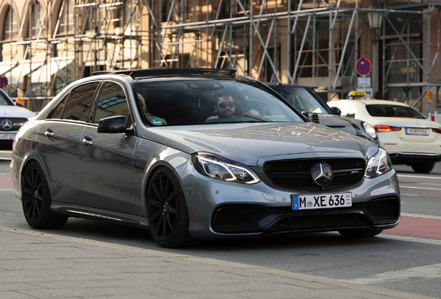 Mercedes-Benz E 63 AMG S W212