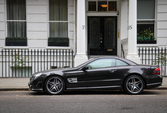 Mercedes-Benz SL 63 AMG