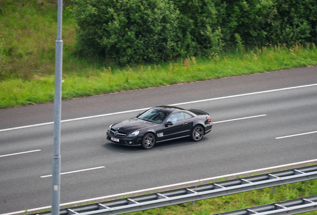 Mercedes-Benz SL 65 AMG R230 2009