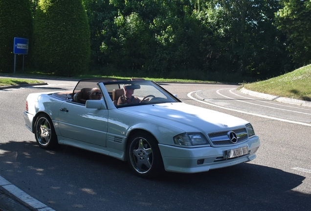Mercedes-Benz SL 70 AMG R129
