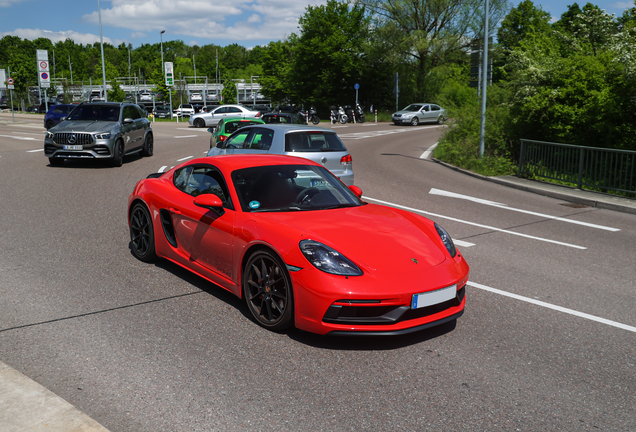Porsche 718 Cayman GTS 4.0