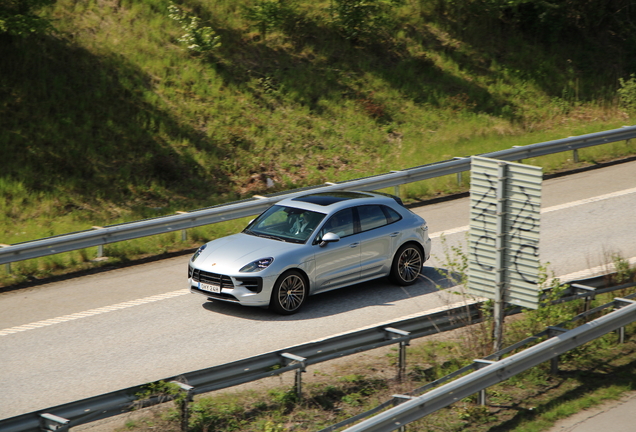 Porsche 95B Macan GTS MkII