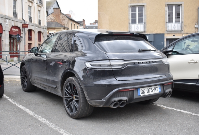 Porsche 95B Macan GTS MkIII