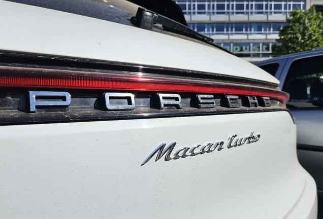 Porsche 95B Macan Turbo MkII