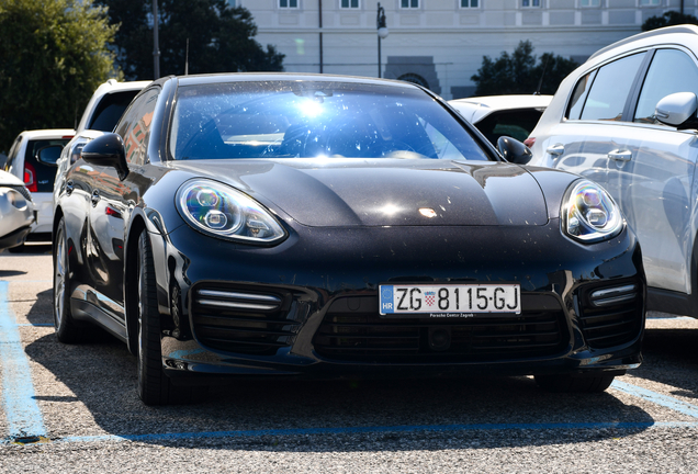 Porsche 970 Panamera GTS MkII