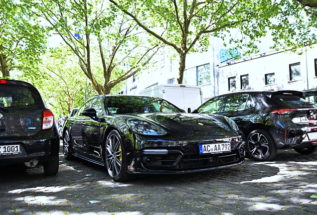 Porsche 971 Panamera GTS MkI