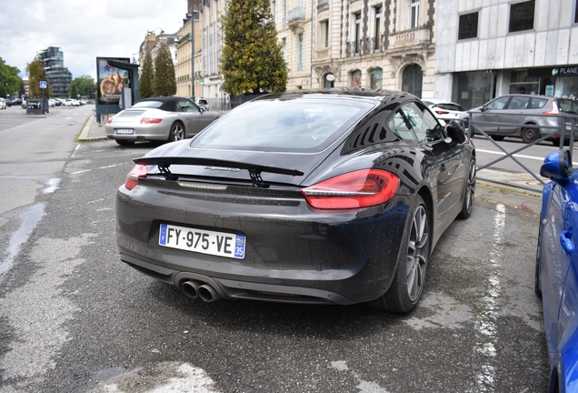 Porsche 981 Cayman S