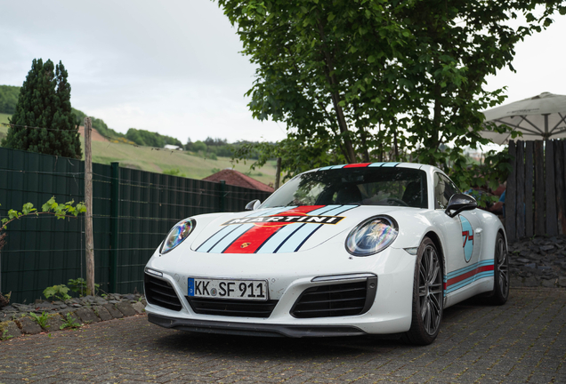 Porsche 991 Carrera S MkII