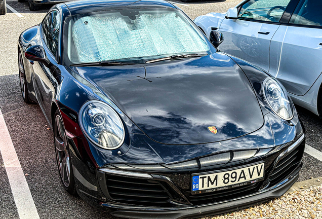 Porsche 991 Carrera S MkII