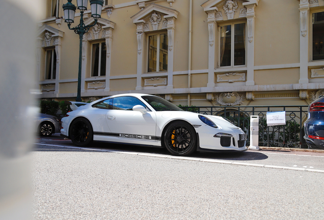 Porsche 991 GT3 MkI