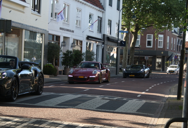 Porsche 991 GT3 RS MkI