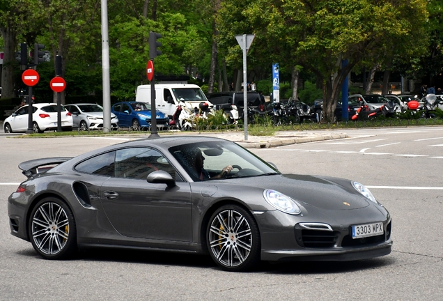 Porsche 991 Turbo S MkI