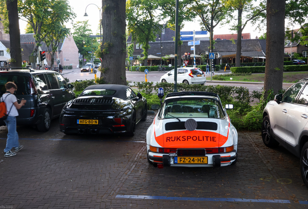 Porsche 992 Carrera GTS Cabriolet MkII
