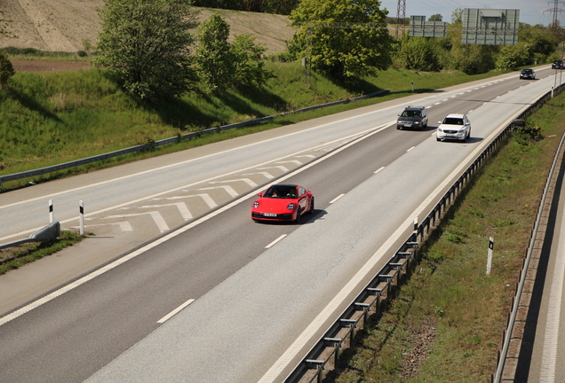 Porsche 992 Carrera S