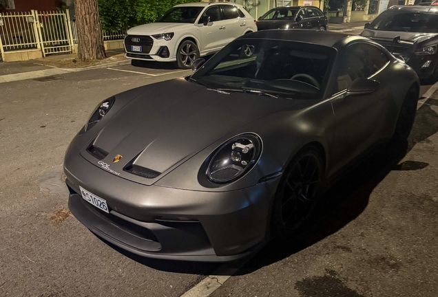 Porsche 992 GT3