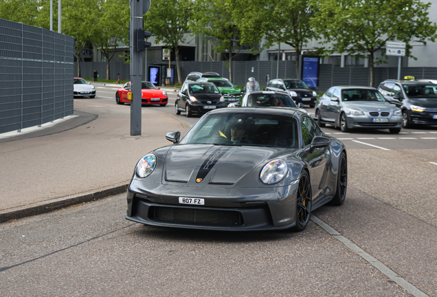 Porsche 992 GT3