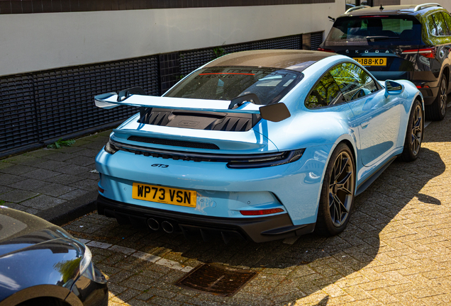 Porsche 992 GT3