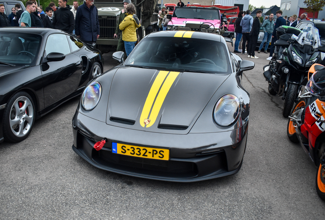 Porsche 992 GT3
