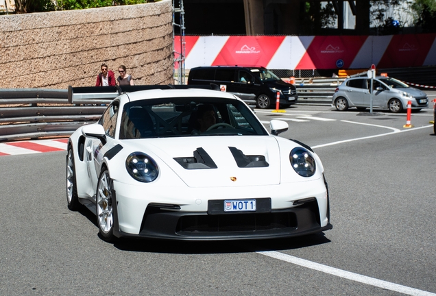 Porsche 992 GT3 RS