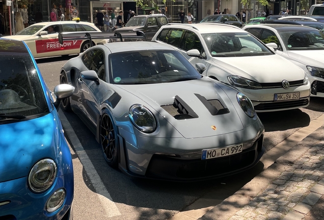 Porsche 992 GT3 RS