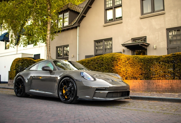 Porsche 992 GT3 Touring
