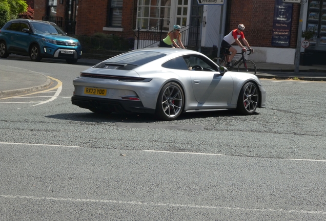 Porsche 992 GT3 Touring