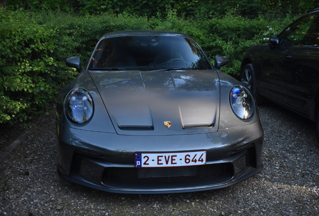 Porsche 992 GT3 Touring