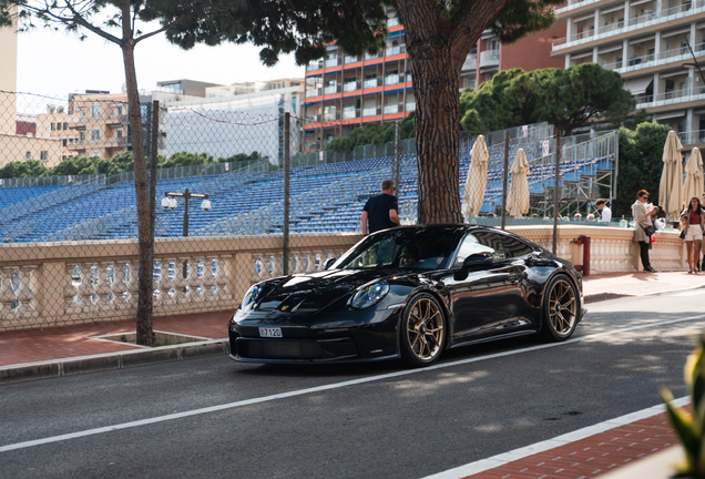 Porsche 992 GT3 Touring