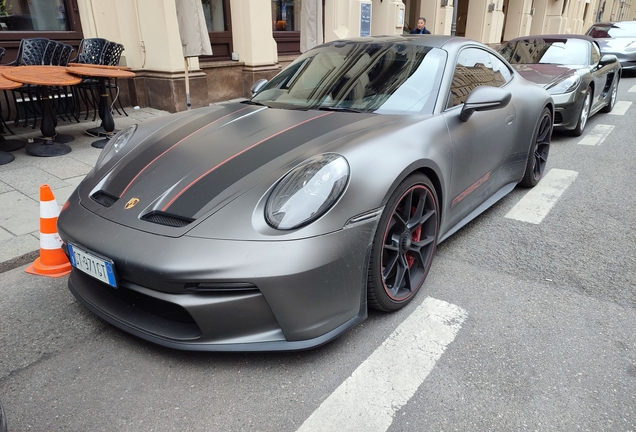 Porsche 992 GT3 Touring