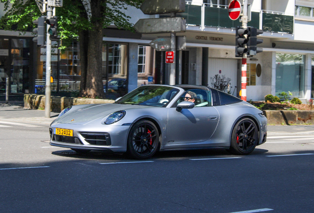 Porsche 992 Targa 4 GTS