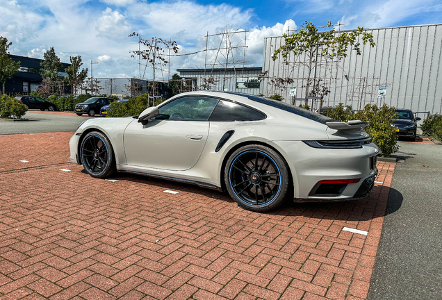 Porsche 992 Turbo S