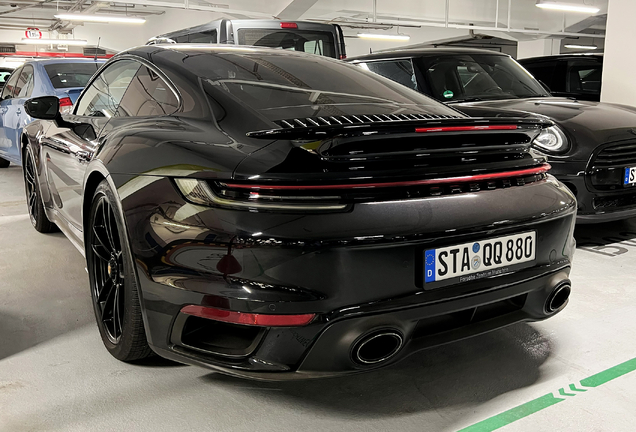 Porsche 992 Turbo S
