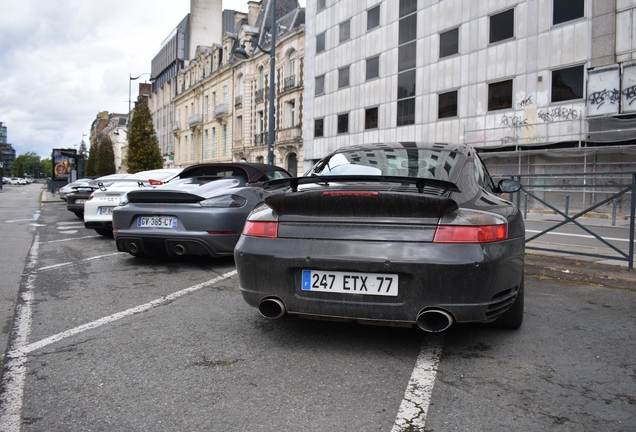 Porsche 996 Turbo