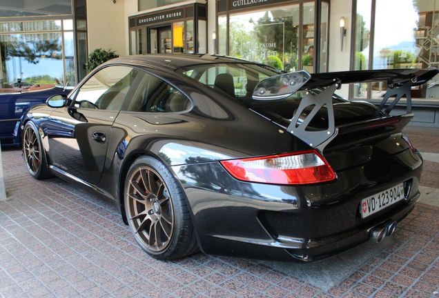 Porsche 997 GT3 MkI