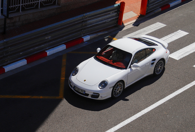 Porsche 997 Turbo S