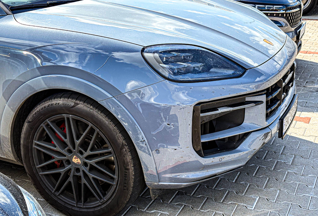 Porsche 9YA Cayenne GTS MkII
