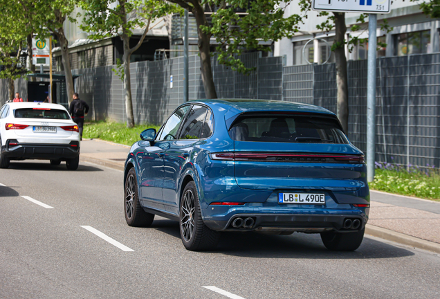 Porsche 9YA Cayenne Turbo E-Hybrid