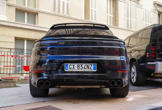 Porsche Cayenne Coupé GTS MkII