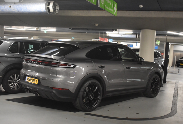 Porsche Cayenne Coupé Turbo E-Hybrid