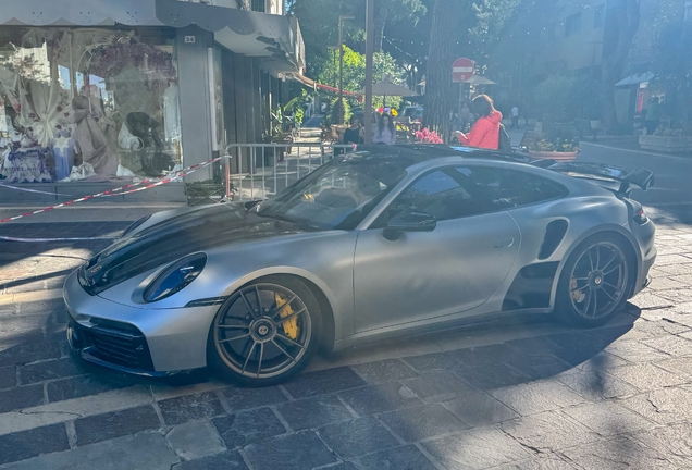 Porsche TechArt 992 Turbo S